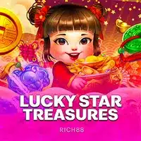 Lucky Star Treasure